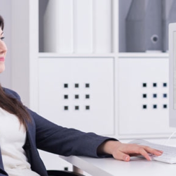 working woman