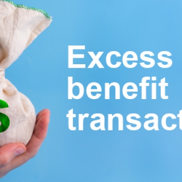 excess benefit transactions