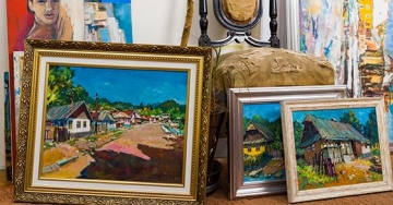Art donations