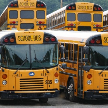 school bus