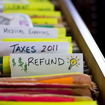 Tax record